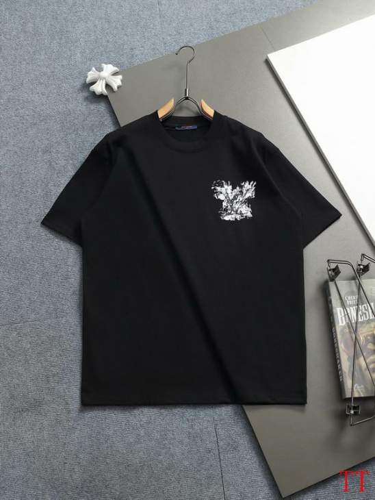 Picture of Louis Vuitton T Shirts Short _SKULVS-XL20tx1207550